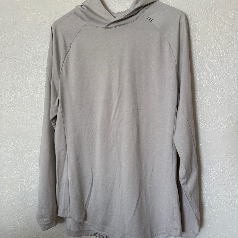 Lululemon Athletica FreshForm Hoodie Long Sleeve Trainer